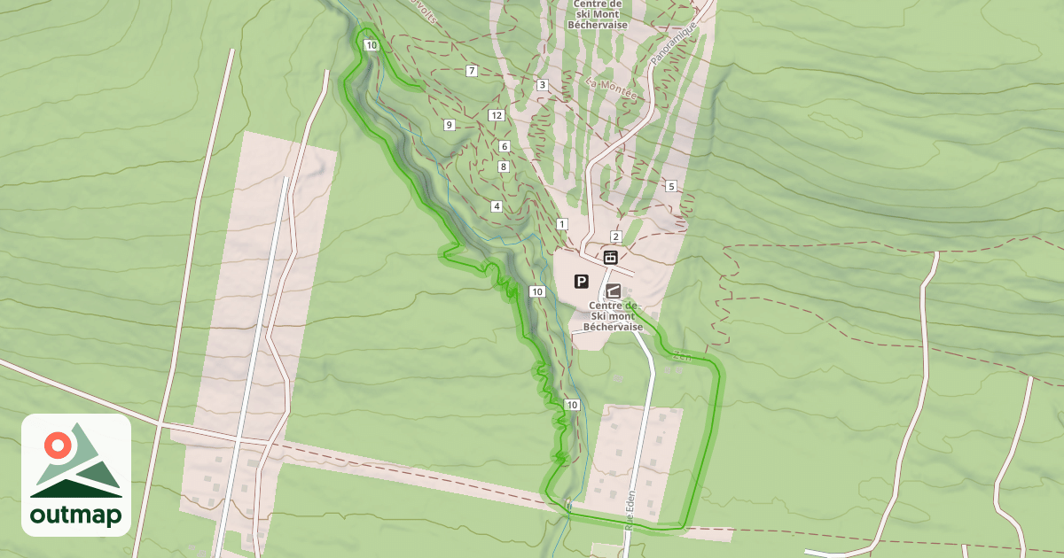 Map of Zen