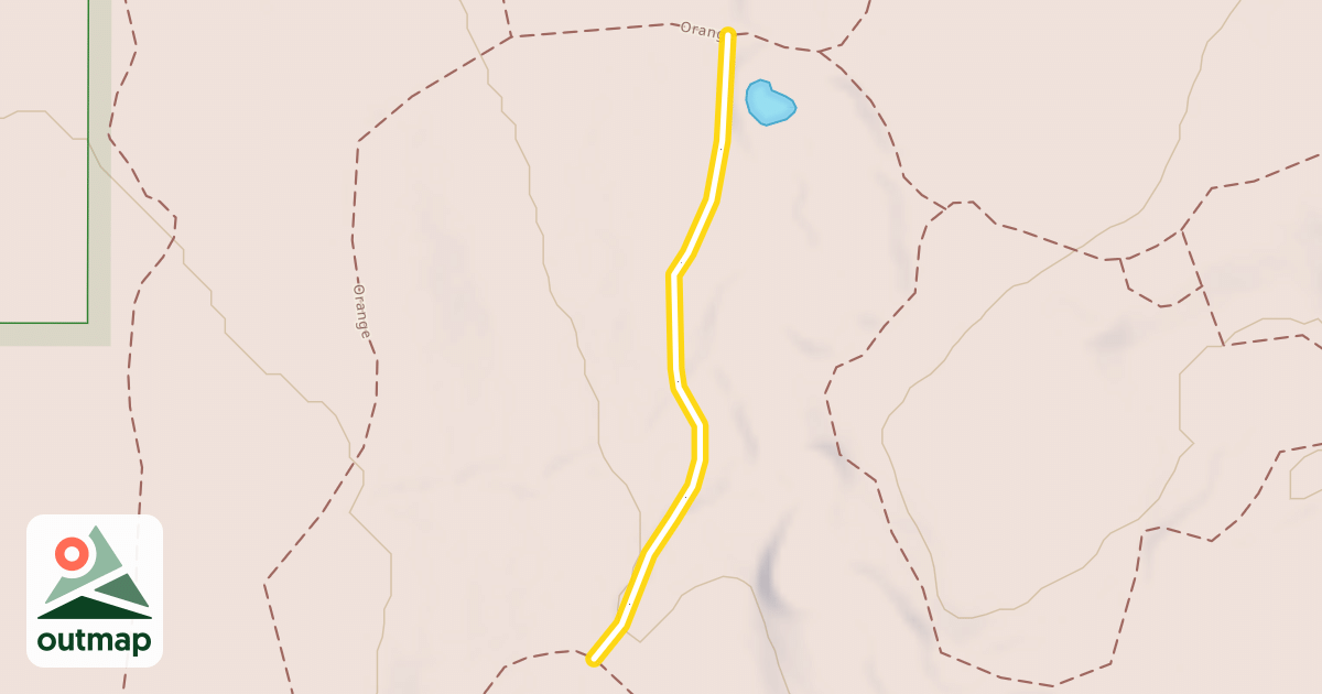 Map of Orange