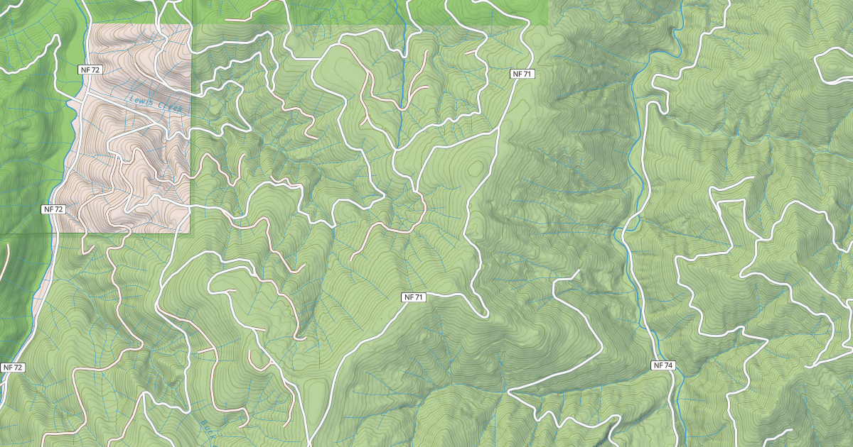 Map preview of NEWAUKUM