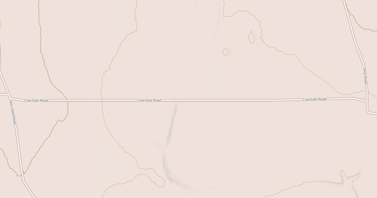 Map preview of COW E