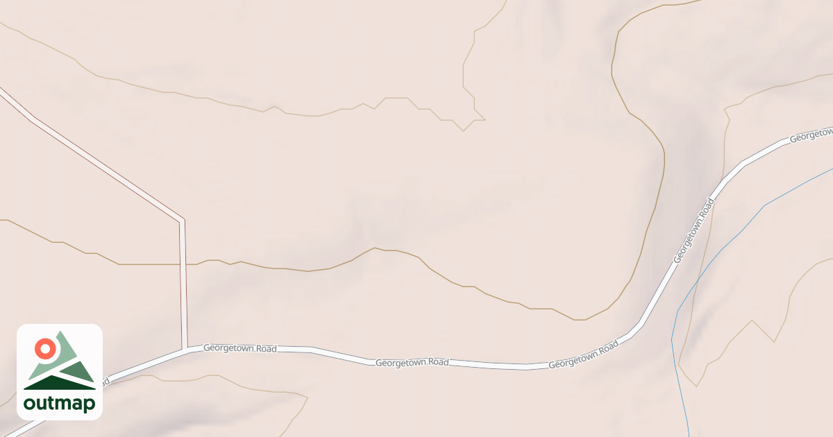 Map of 4085 H