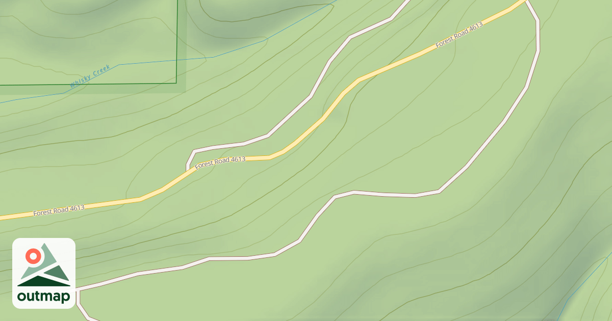 Map of 4613170