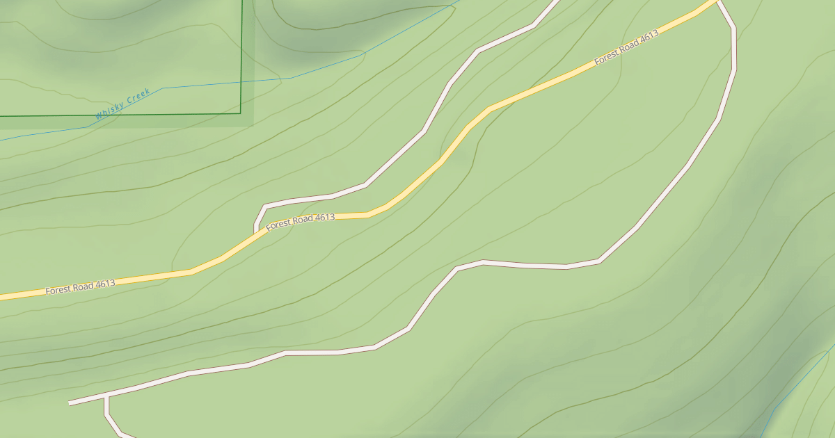 Map preview of 4613170