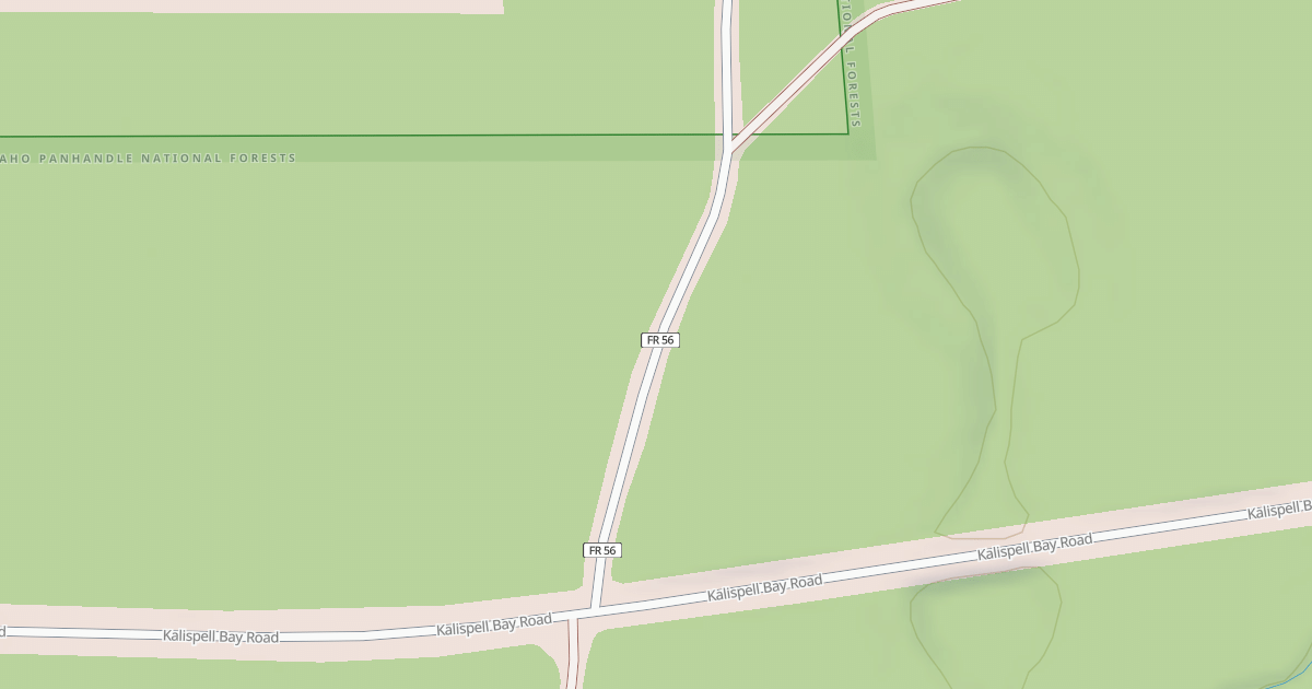 Map preview of LAGOON LANE