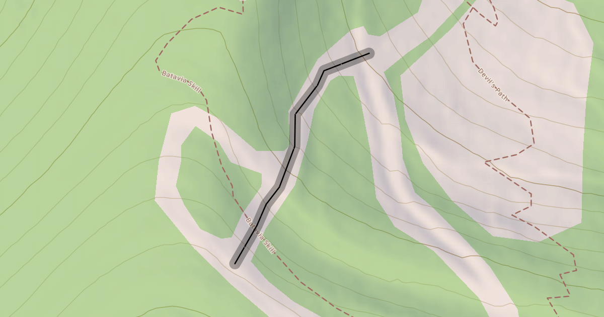 Map preview of Upper Wipeout
