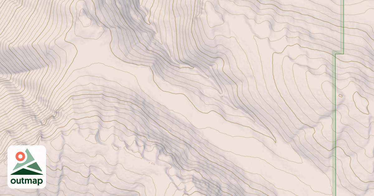 Map of ARROW HEAD