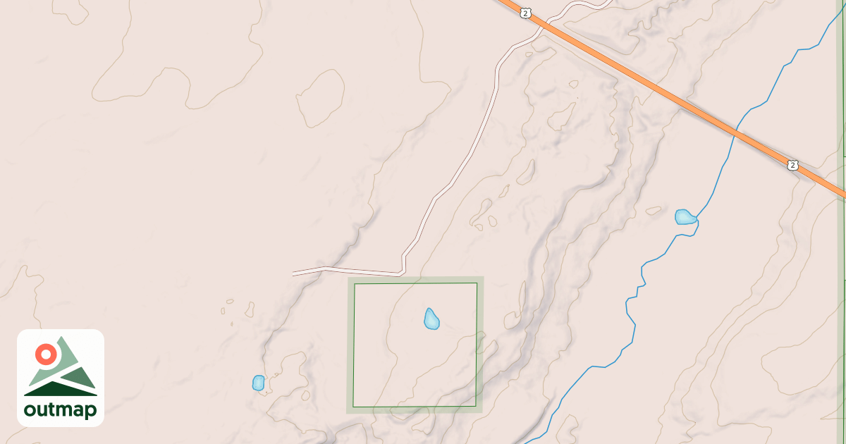 Map of FDR3937