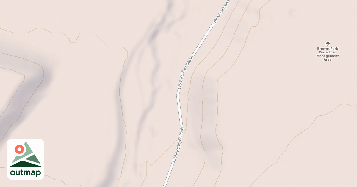 Map of BLM National GTLF Public Motorized Roads 6a5bef7c-972c-471e-b6fe-dd6dde826963
