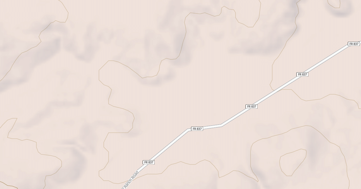Map preview of 4233 P