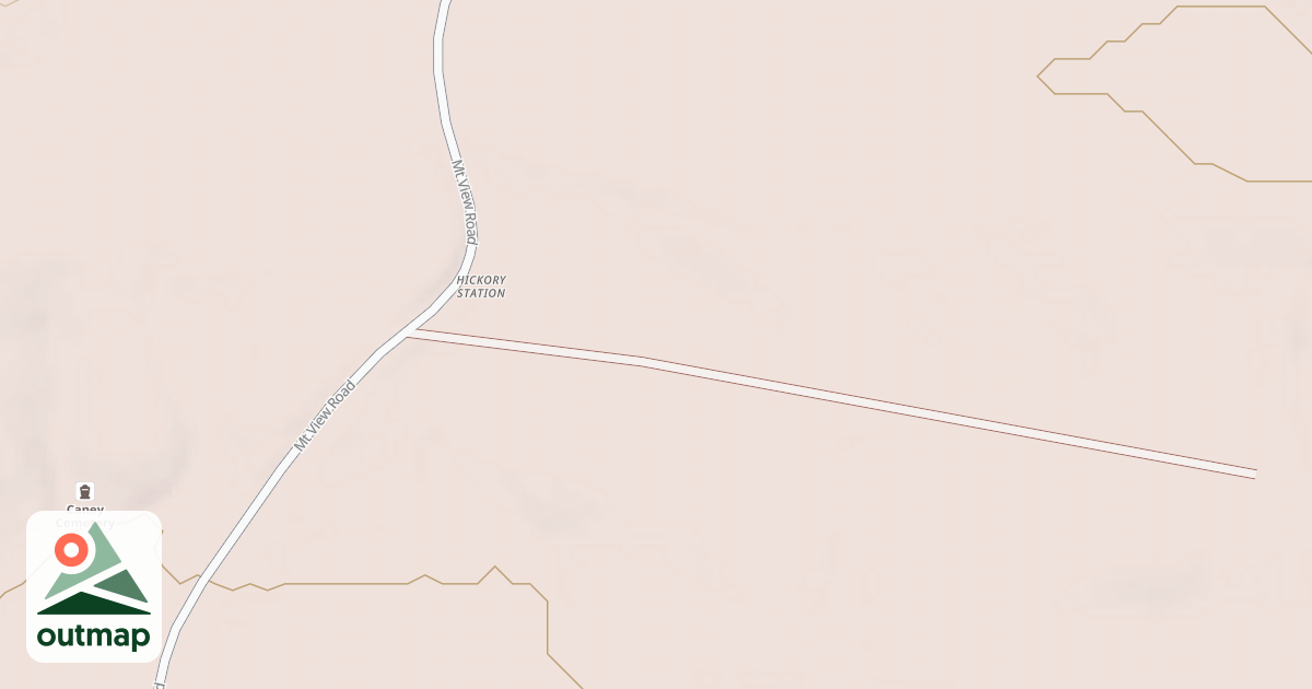 Map of FOREST