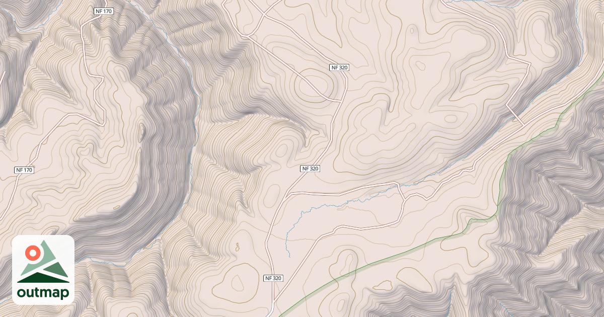Map of S395 MACON CAMP