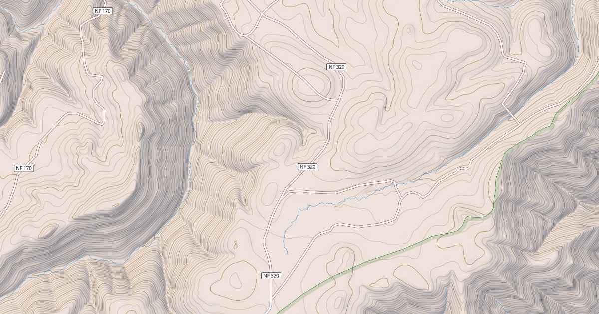 Map preview of S395 MACON CAMP