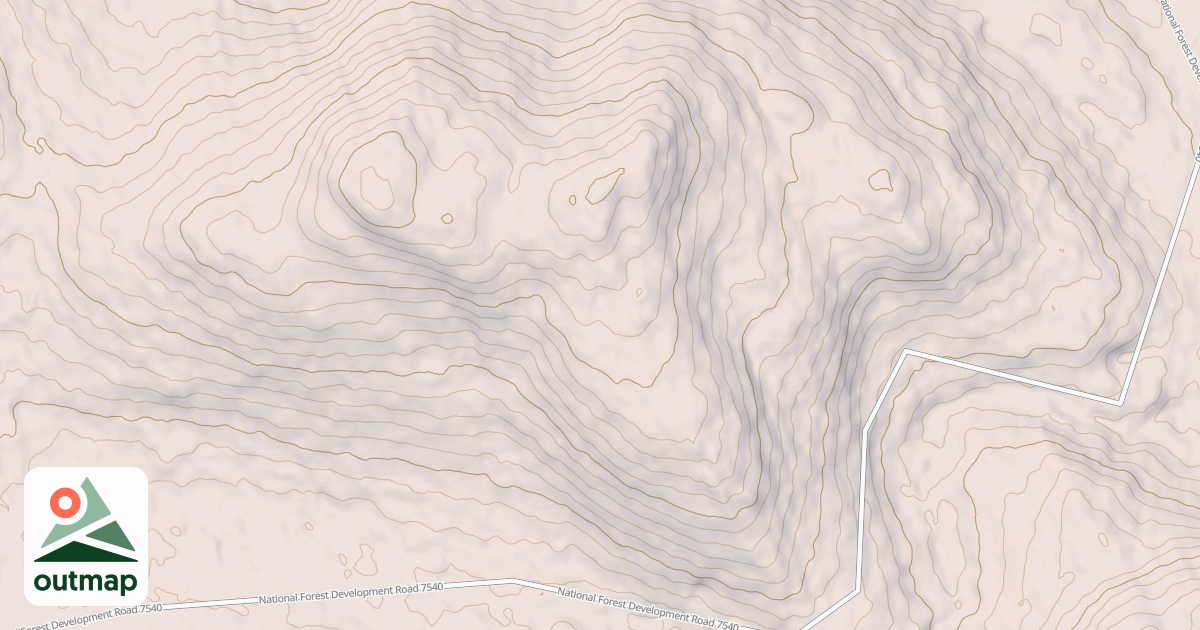 Map of FRIDGE