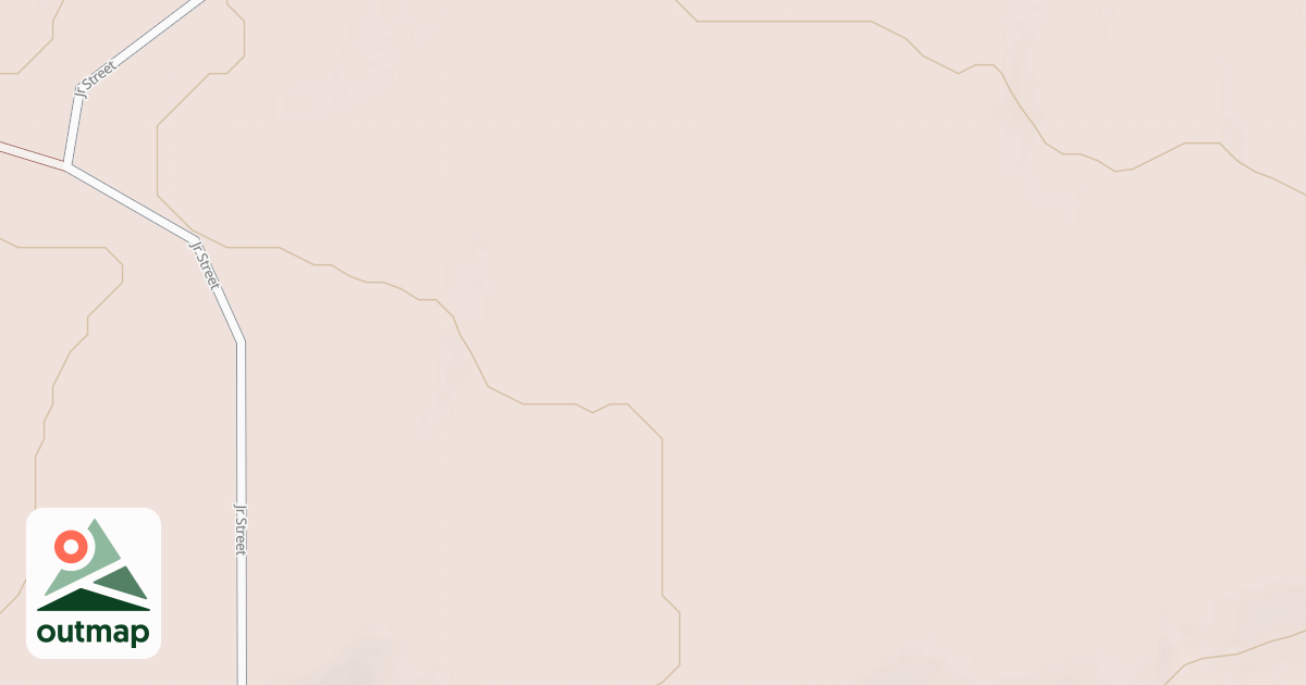 Map of BLM National GTLF Public Motorized Roads 62746341-1640-43f0-89f8-bda4c20b55ee