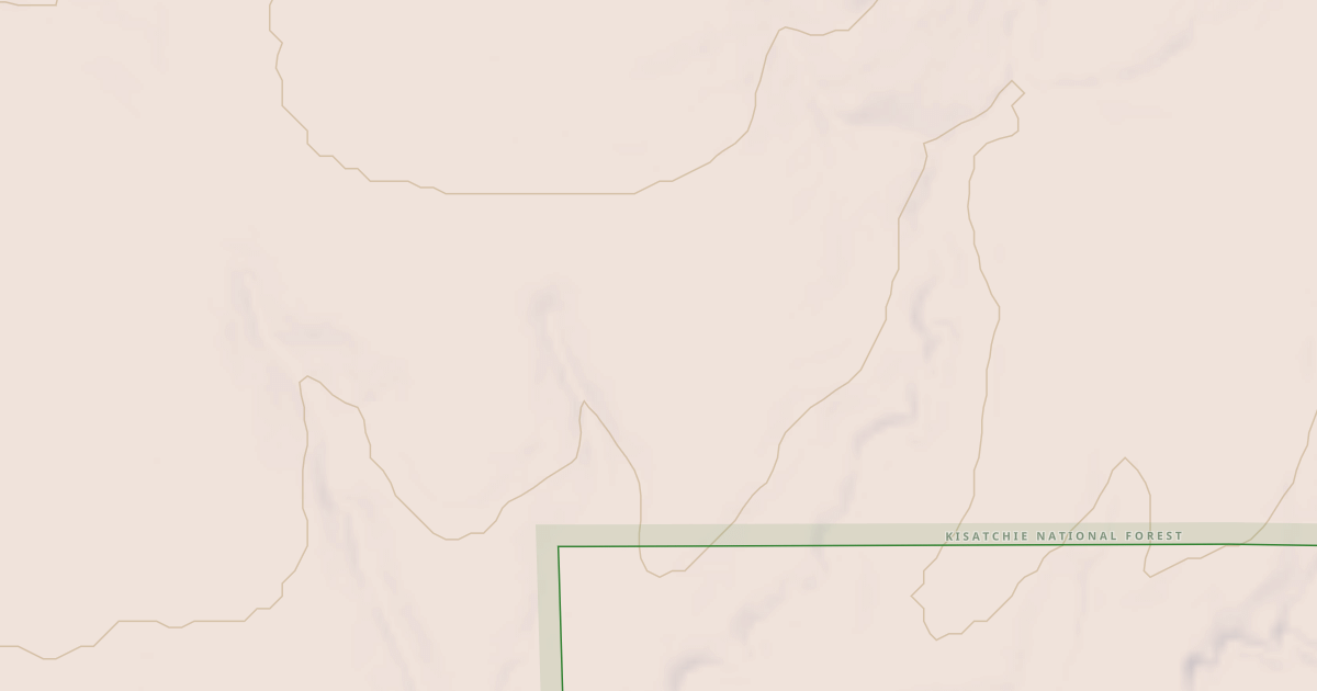 Map preview of 5205-B