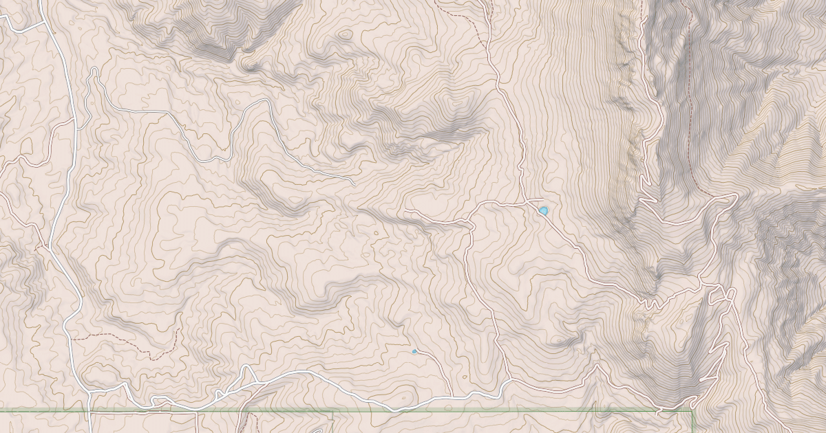 Map preview of SCOUT MT TOP