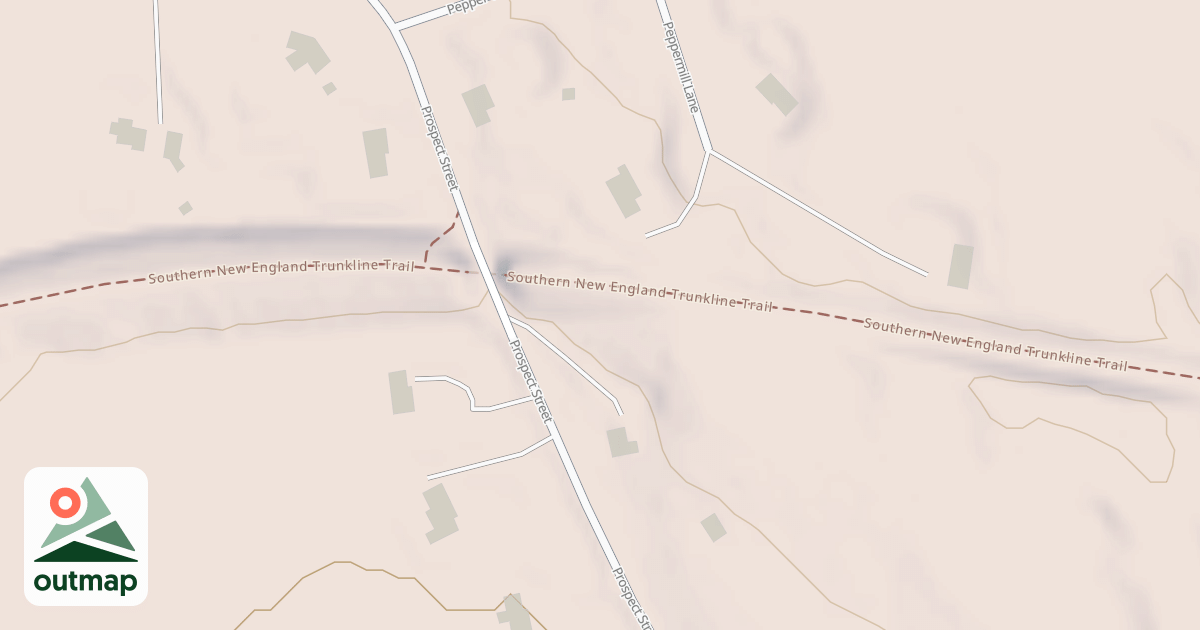 Map of USGS National Digital Trails 72bf965d-2e0a-4ee4-a885-116ae4869f03