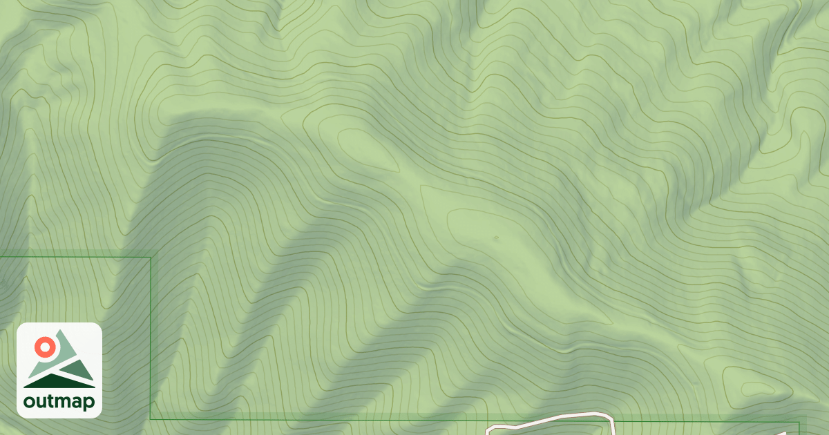 Map of HENHILL