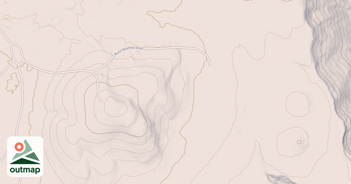 Map of MAJOR LOCAL