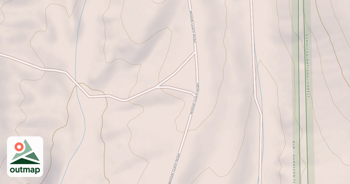 Map of BLM National GTLF Public Motorized Roads 4ff2b579-19d0-4214-b284-bf3fda78c9f0