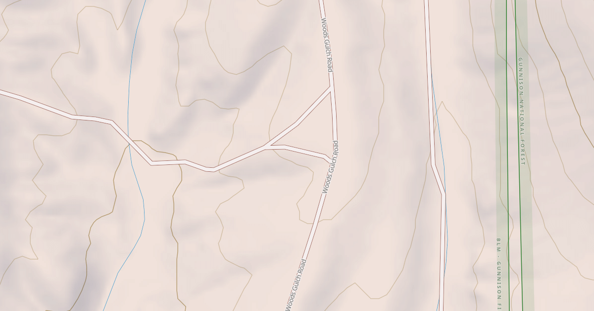 Map preview of BLM National GTLF Public Motorized Roads 4ff2b579-19d0-4214-b284-bf3fda78c9f0