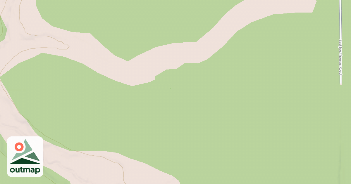 Map of USFS National Forest System Roads {204D3DDB-4F7B-4A3A-BCB4-756735513F88}