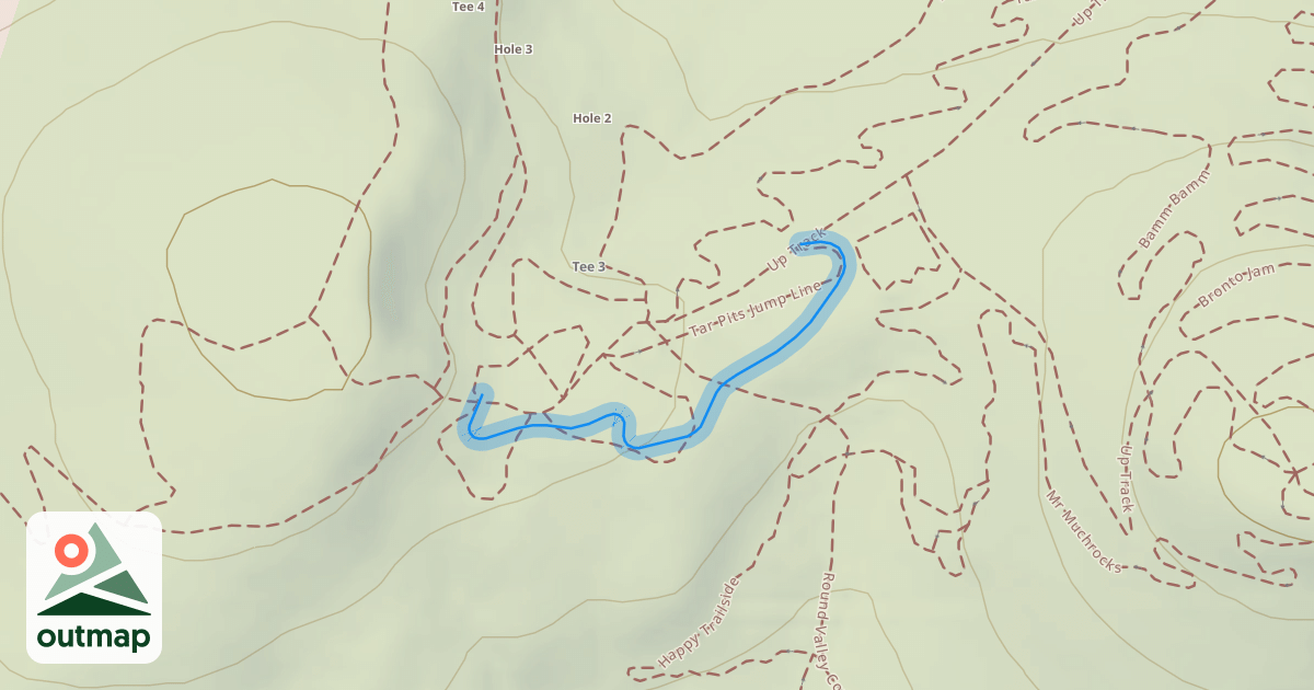 Map of TSP Skils Area