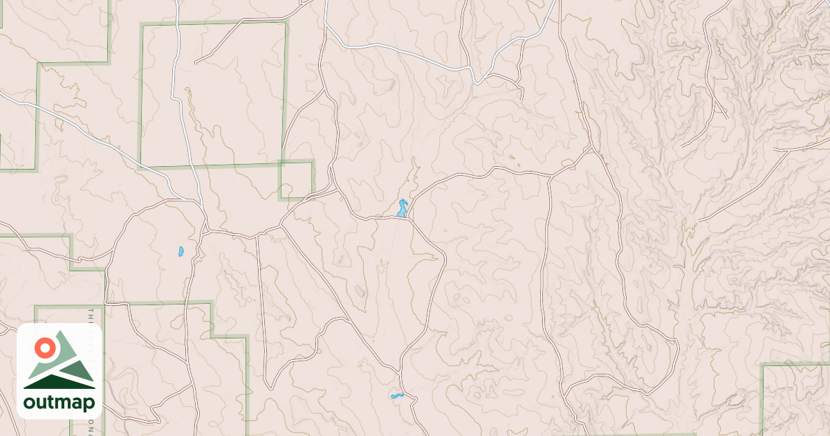 Map of 926.B
