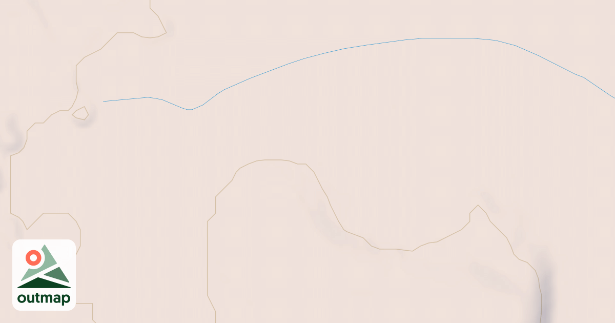 Map of Chisholm GIA Trail