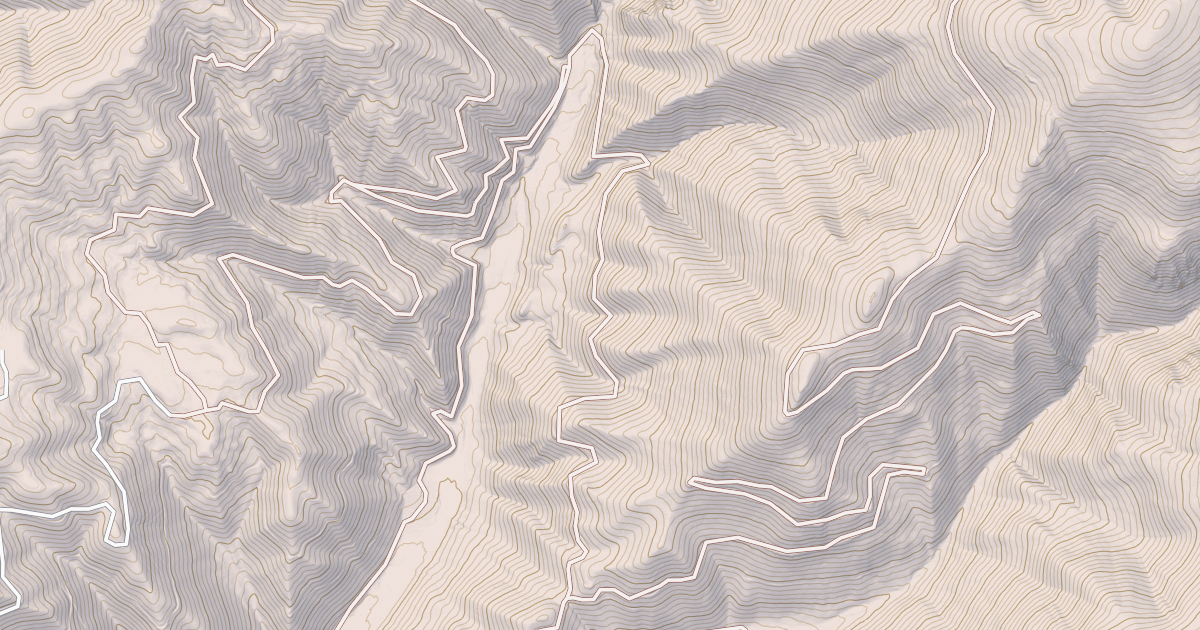 Map preview of KINGS RIDGE