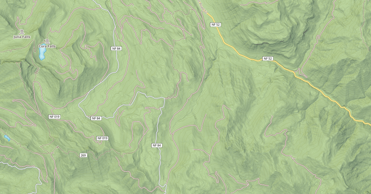 Map preview of DIVIDE