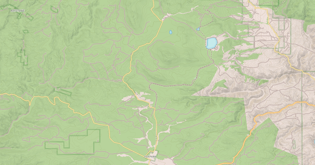 Map preview of DRY PARK