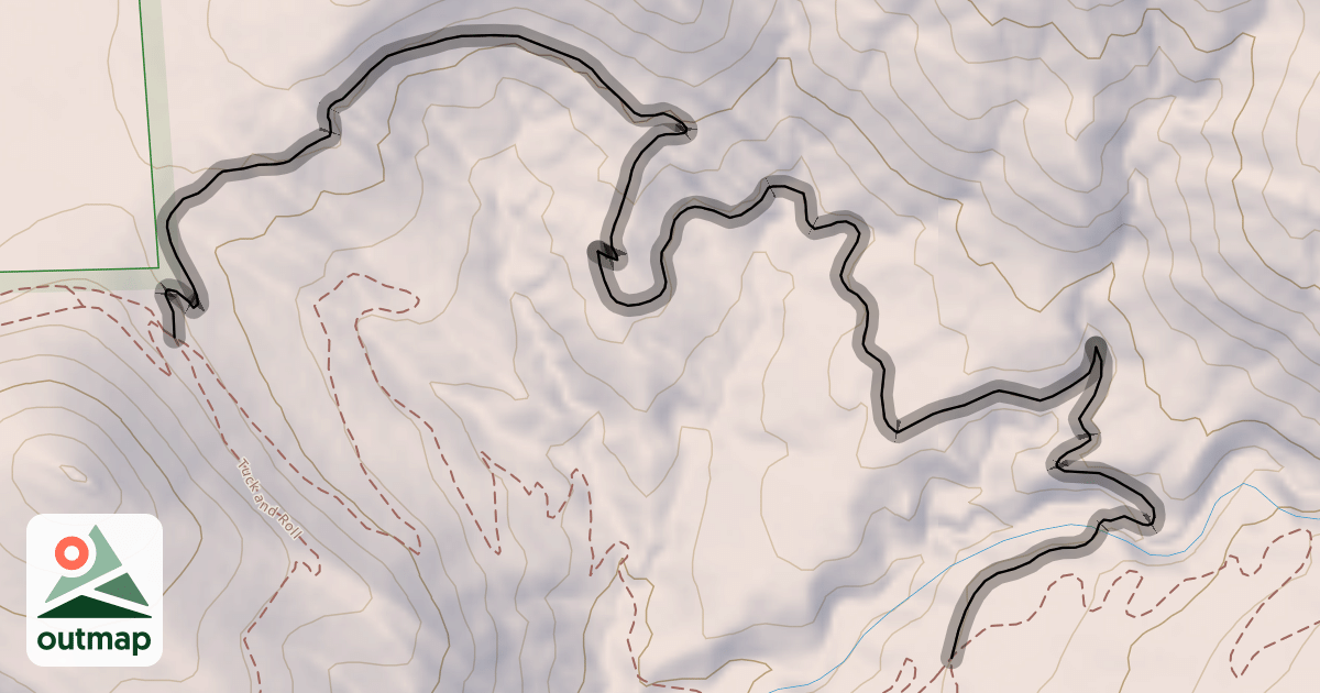 Map of Uncle Joey's