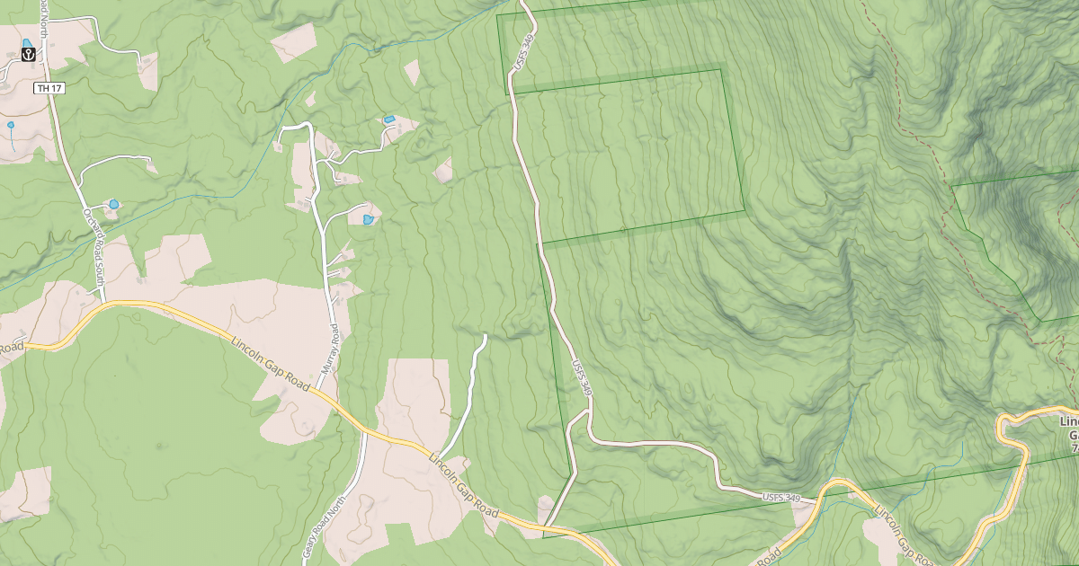 Map preview of Turnpike