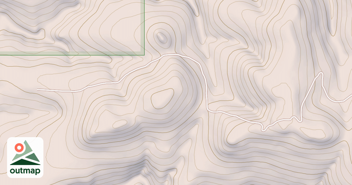 Map of BLM National GTLF Public Motorized Roads d80287ba-7775-489f-a159-b62201dcd8fd