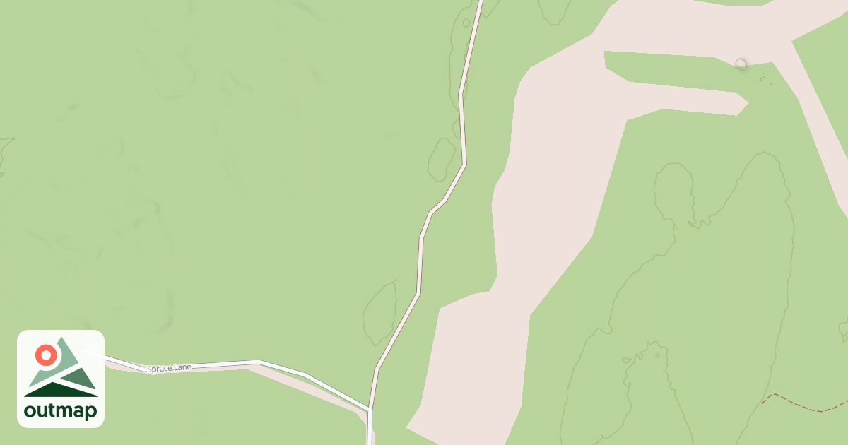 Map of FR 550A