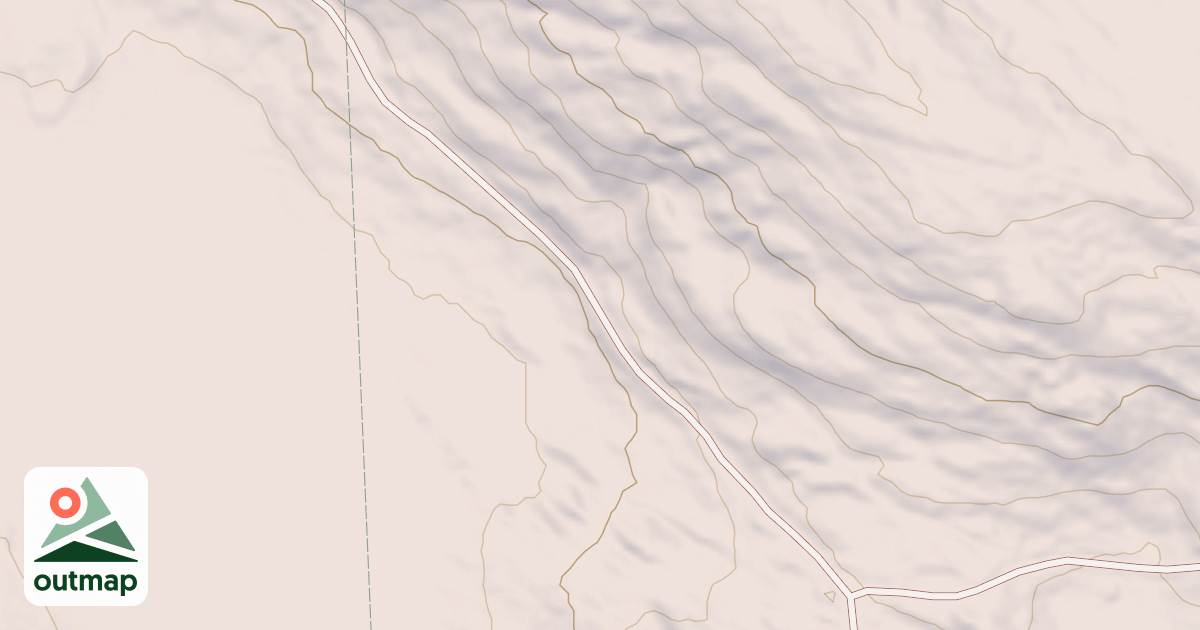 Map of USGS National Digital Trails 6debdebe-b6e8-427c-a2f2-67cd906bc292