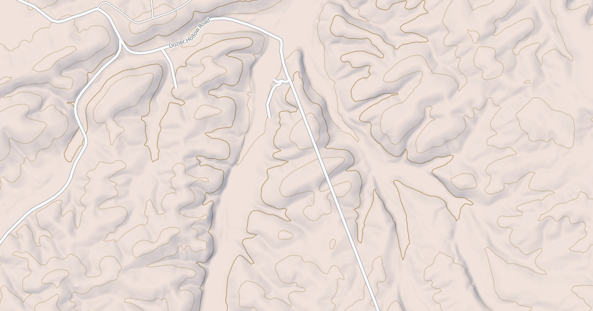 Map preview of SILVER SPUR