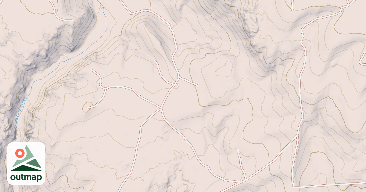 Map of 881