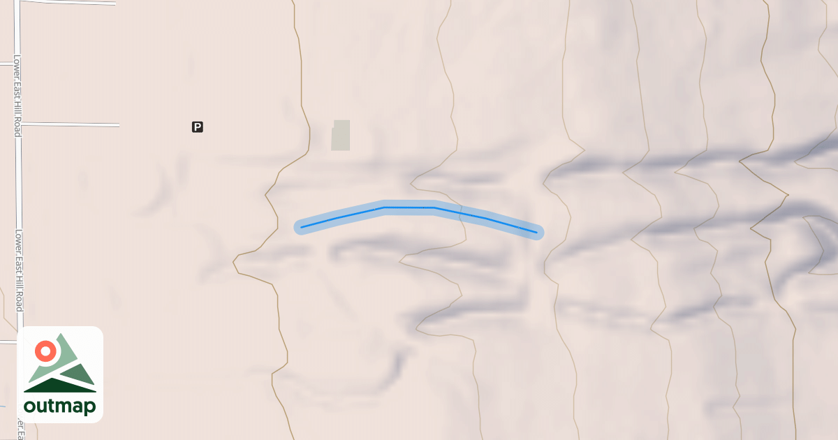 Map of Willy's Way