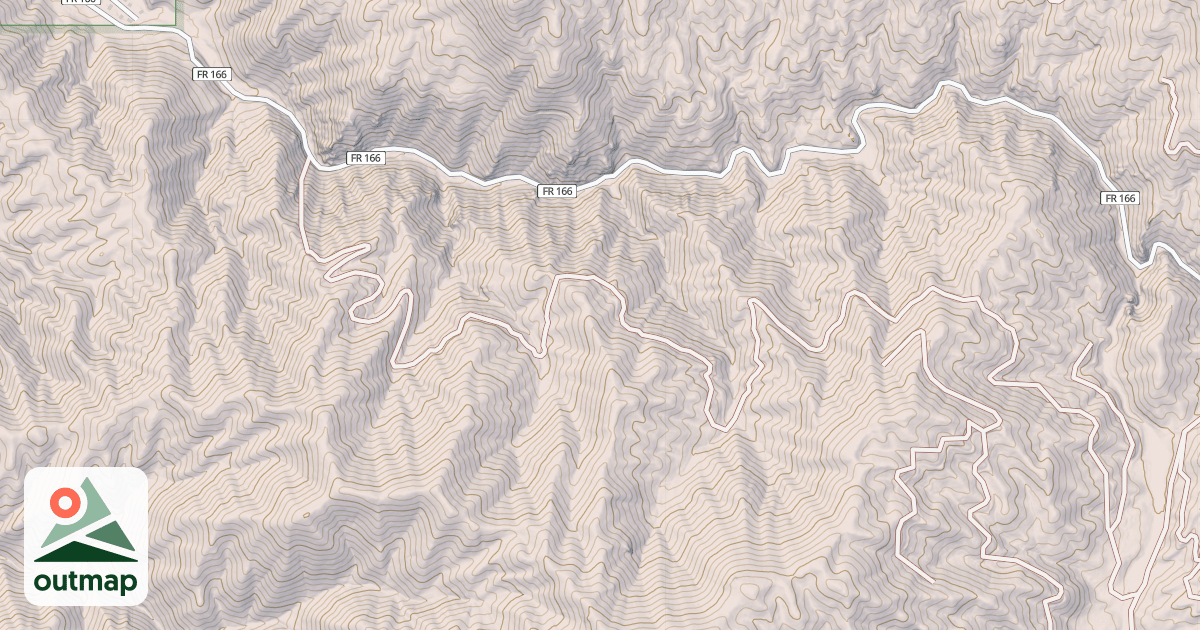 Map of PARADISE