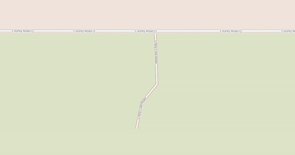 Map preview of CRAZY COW