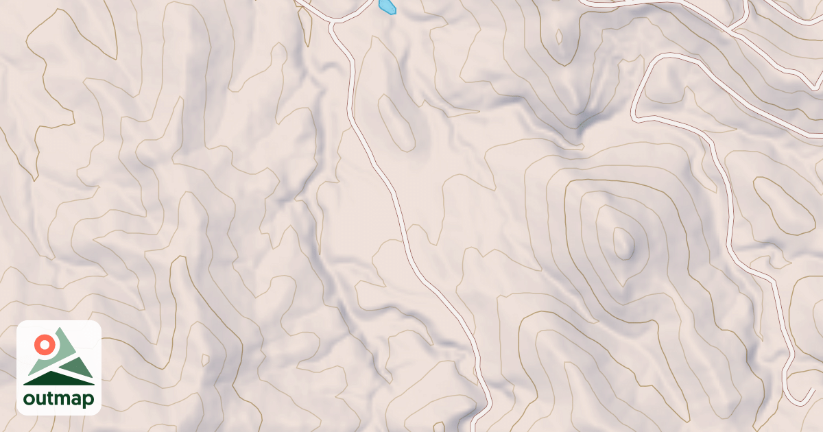 Map of BLM National GTLF Public Motorized Roads 16968734-0df3-4e47-ac6e-7ccc3c94fa8a