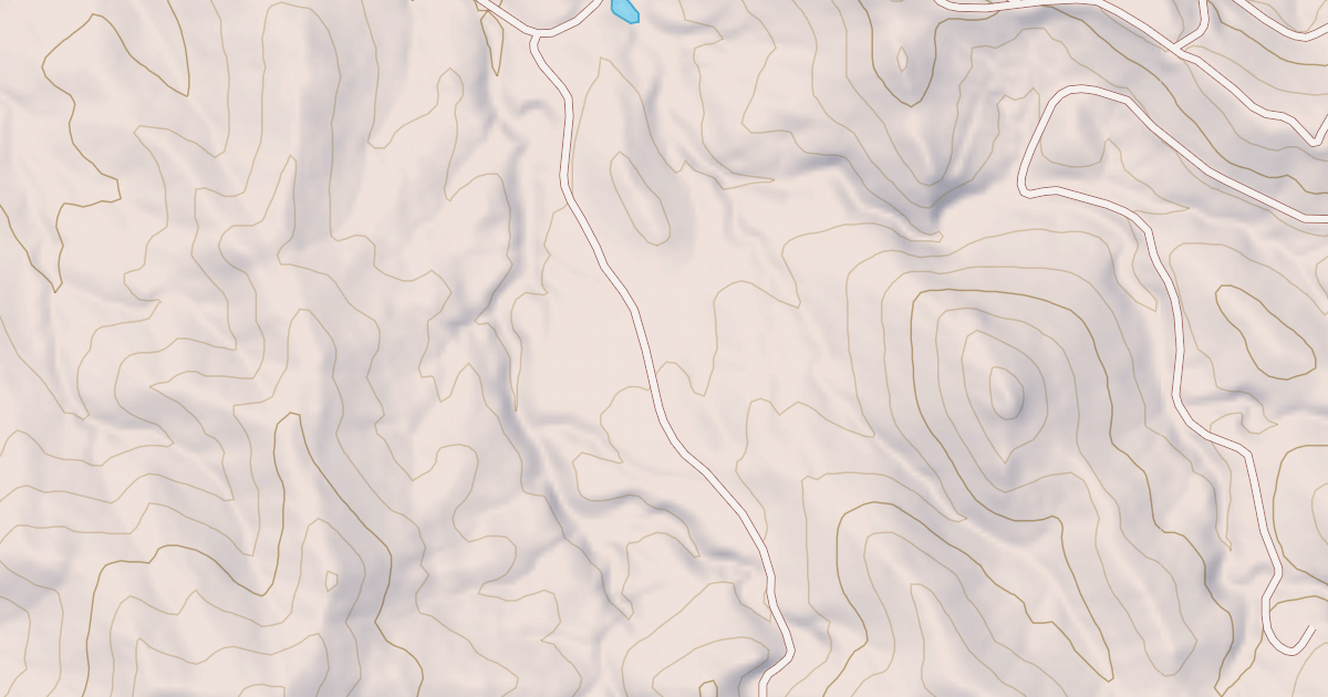 Map preview of BLM National GTLF Public Motorized Roads 16968734-0df3-4e47-ac6e-7ccc3c94fa8a