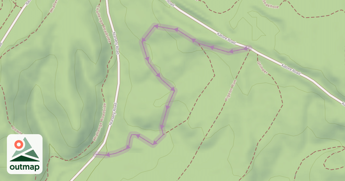 Map of Double Down