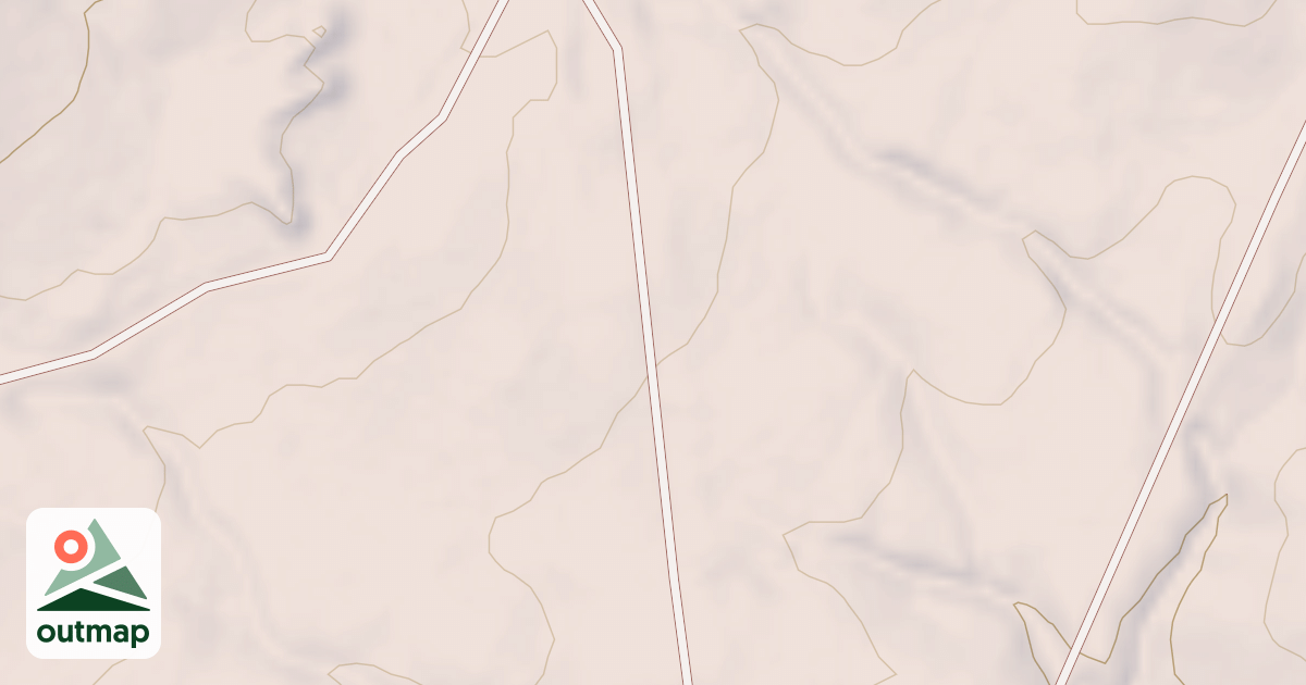 Map of BLM National GTLF Public Motorized Roads 18229318-2893-4cf8-8691-f56972250100