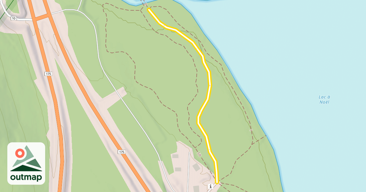 Map of 1