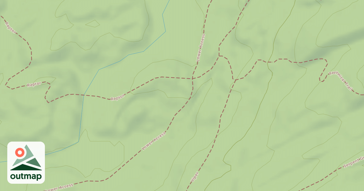 Map of USGS National Digital Trails 8347b0ac-e4cc-4956-8242-32e6ba7419a4