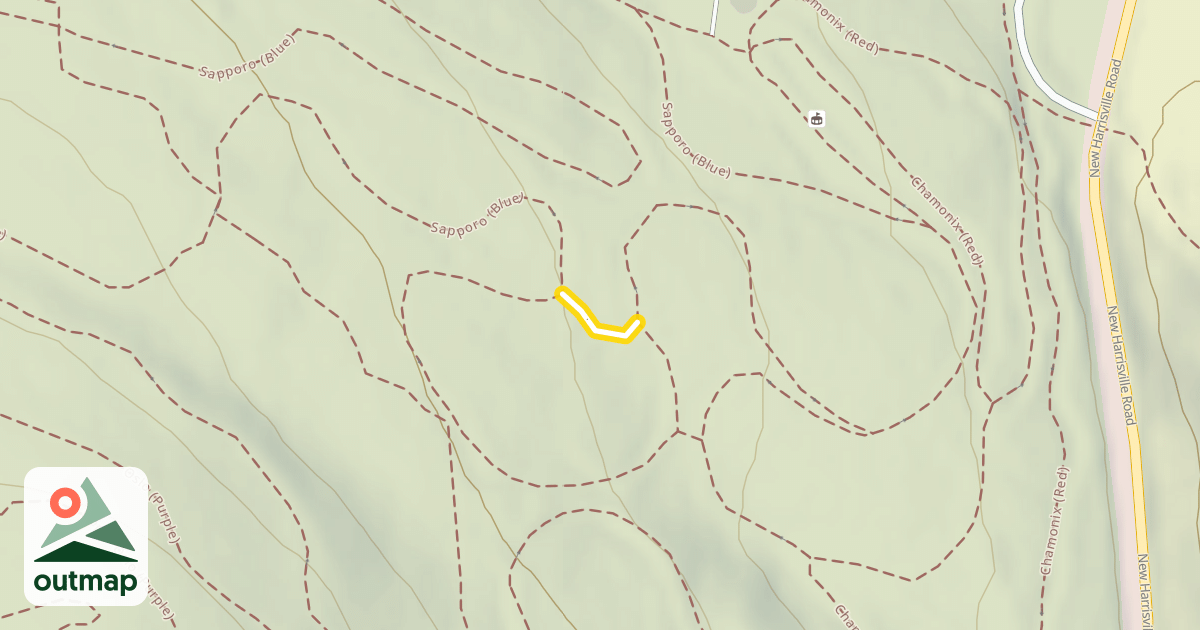 Map of Cut-Offs