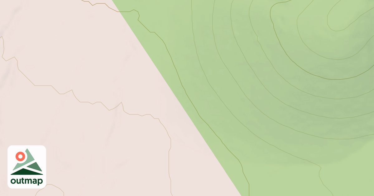 Map of SPUR ROAD